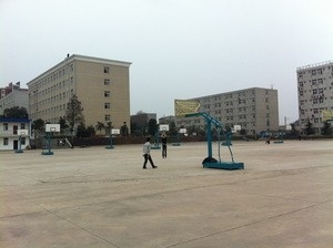 籃球架